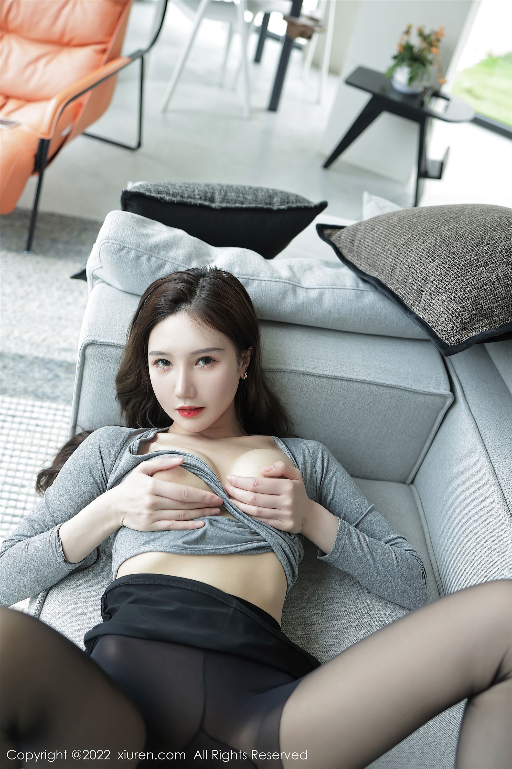 Xiuren秀人网 2022.05.31 NO.5082 古月小同学